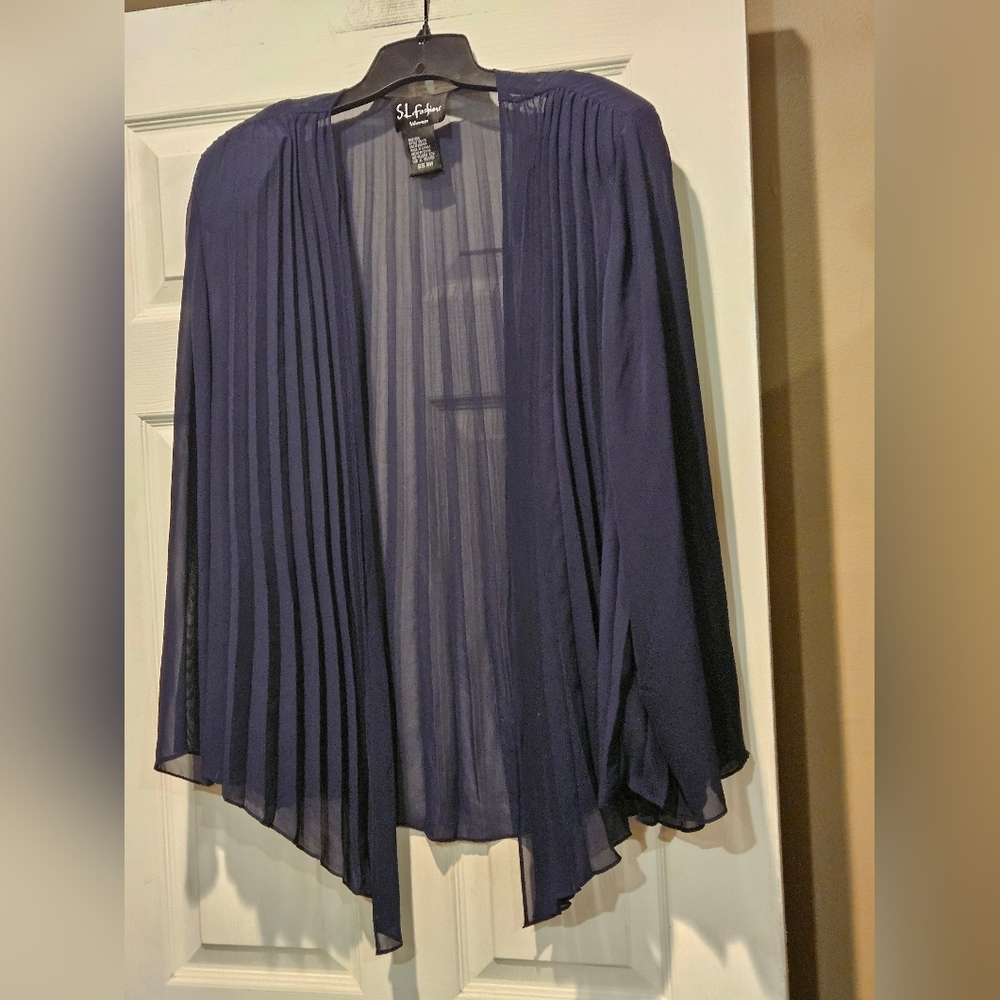 S.L. FASHIONS JACKET